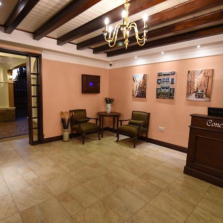 Casa Solada Hotel Kampala Exteriér fotografie