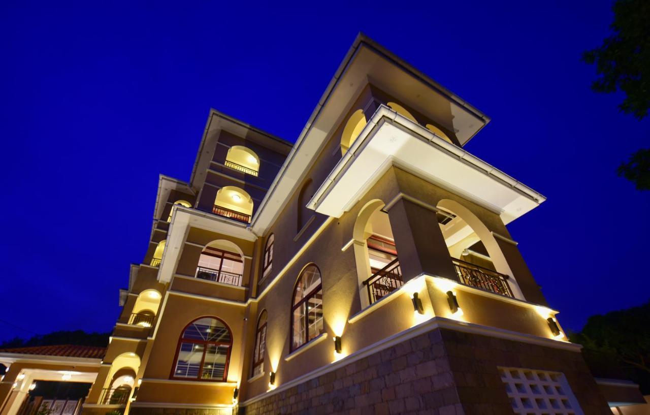 Casa Solada Hotel Kampala Exteriér fotografie