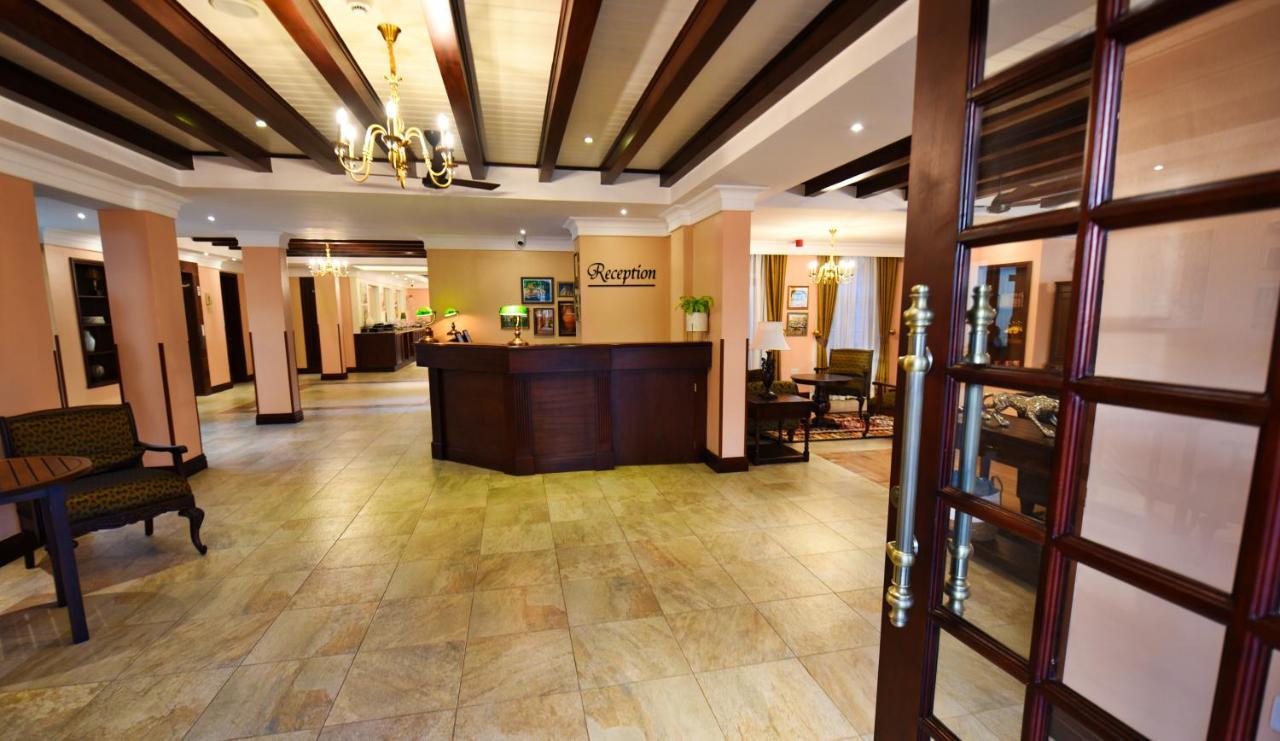 Casa Solada Hotel Kampala Exteriér fotografie