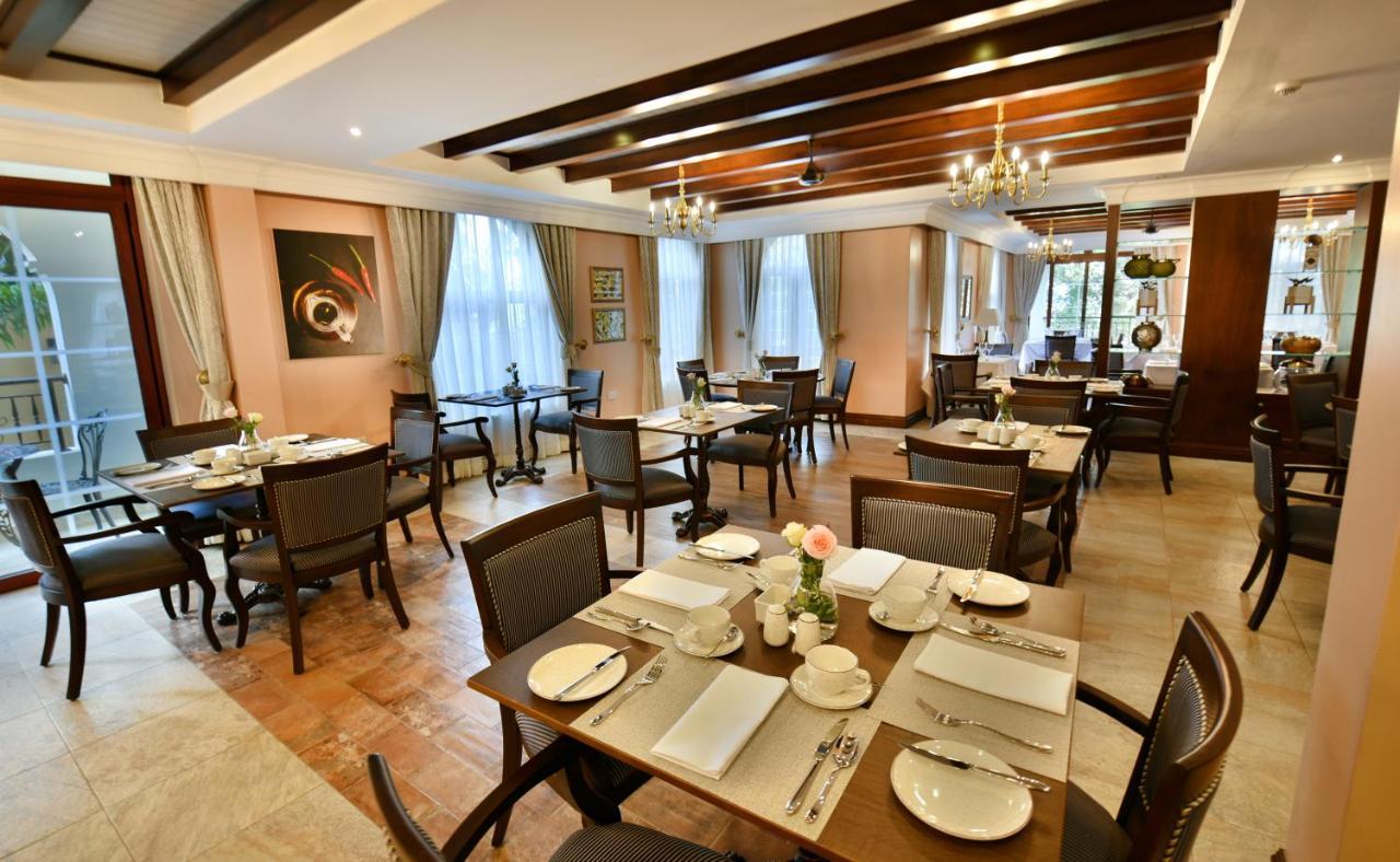 Casa Solada Hotel Kampala Exteriér fotografie