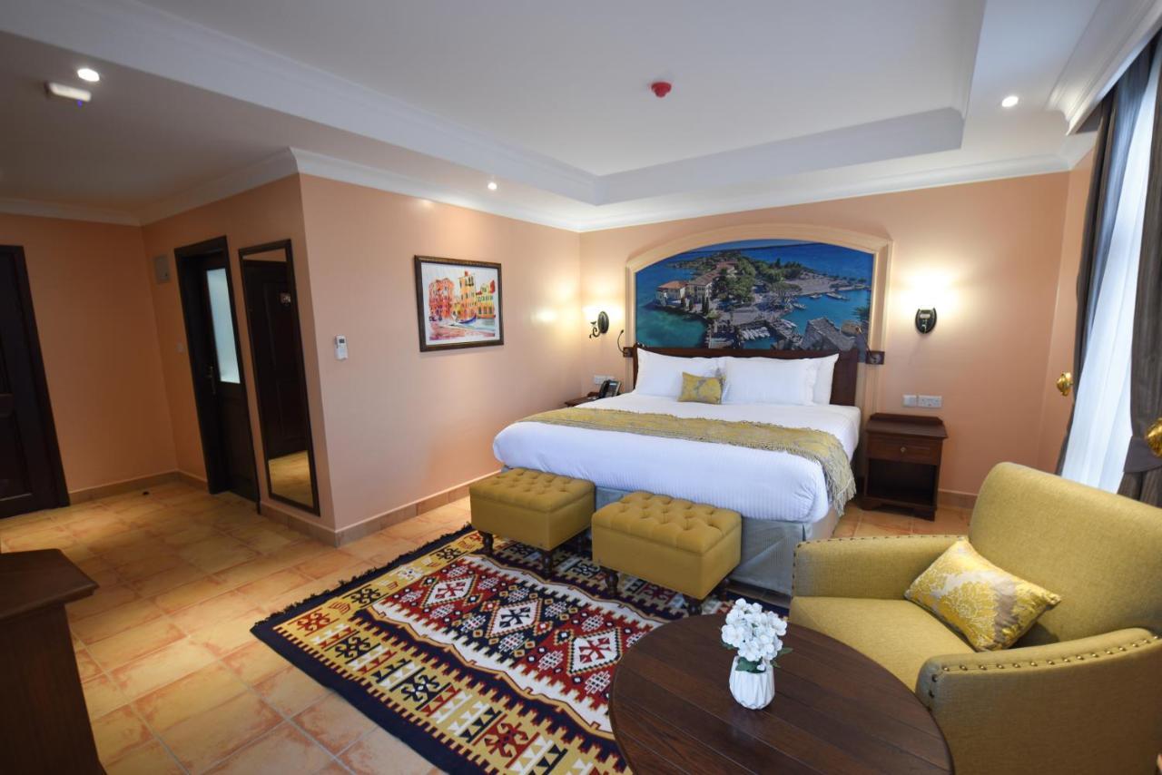 Casa Solada Hotel Kampala Exteriér fotografie