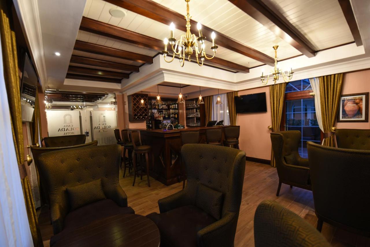 Casa Solada Hotel Kampala Exteriér fotografie