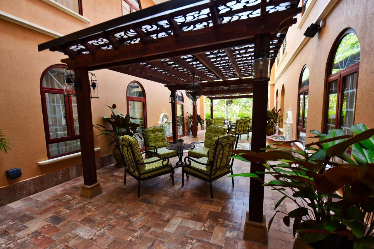 Casa Solada Hotel Kampala Exteriér fotografie