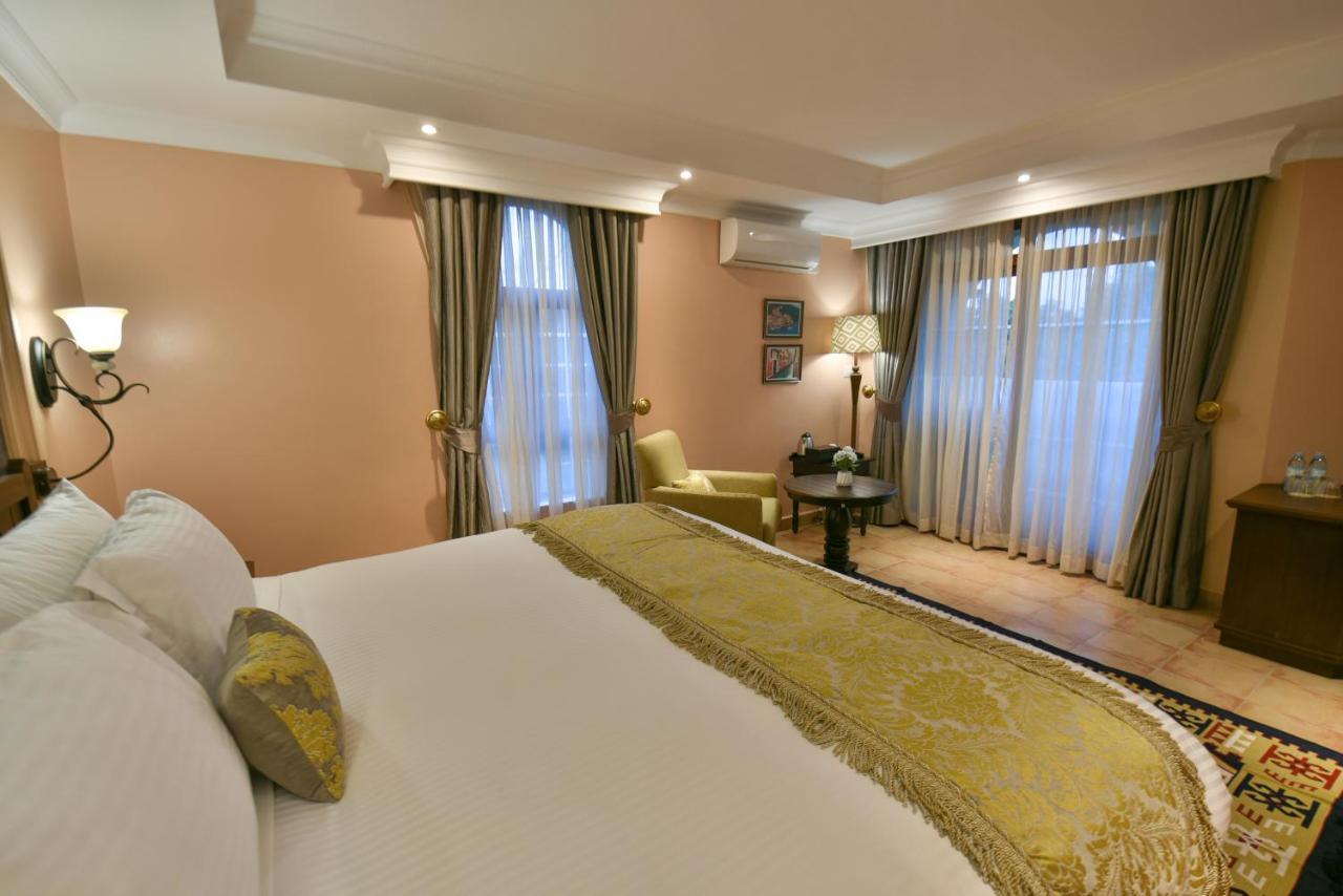 Casa Solada Hotel Kampala Exteriér fotografie