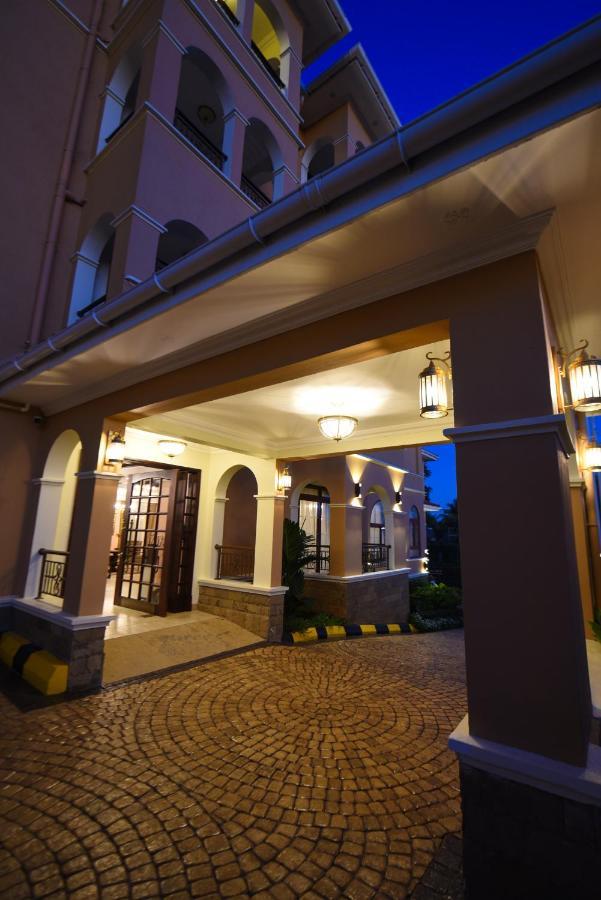 Casa Solada Hotel Kampala Exteriér fotografie