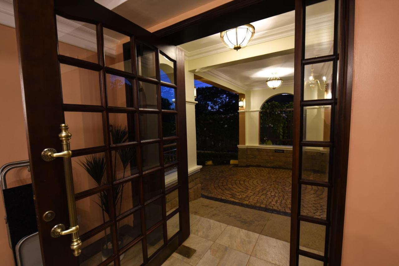 Casa Solada Hotel Kampala Exteriér fotografie