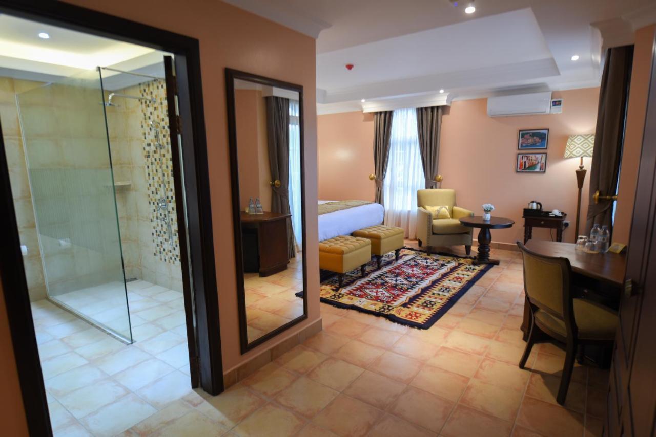 Casa Solada Hotel Kampala Exteriér fotografie