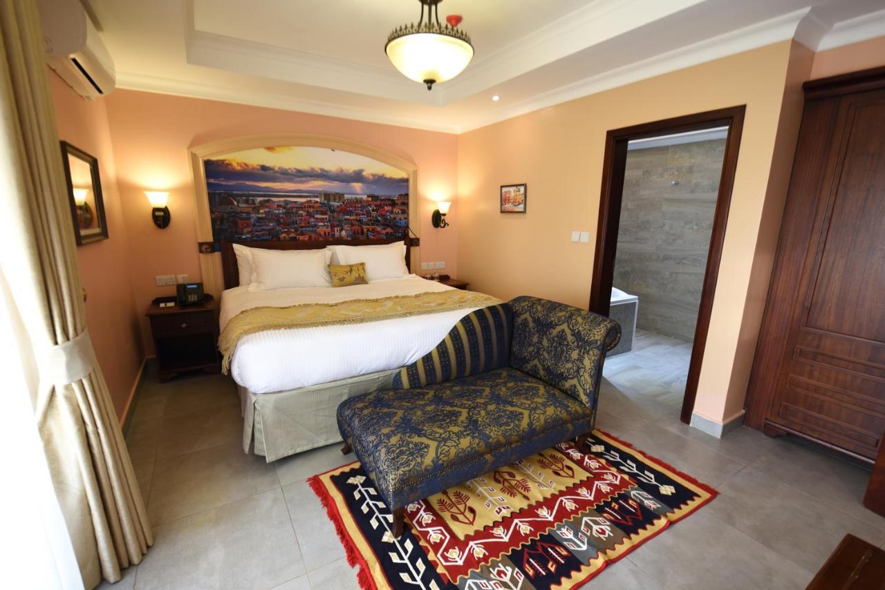 Casa Solada Hotel Kampala Exteriér fotografie