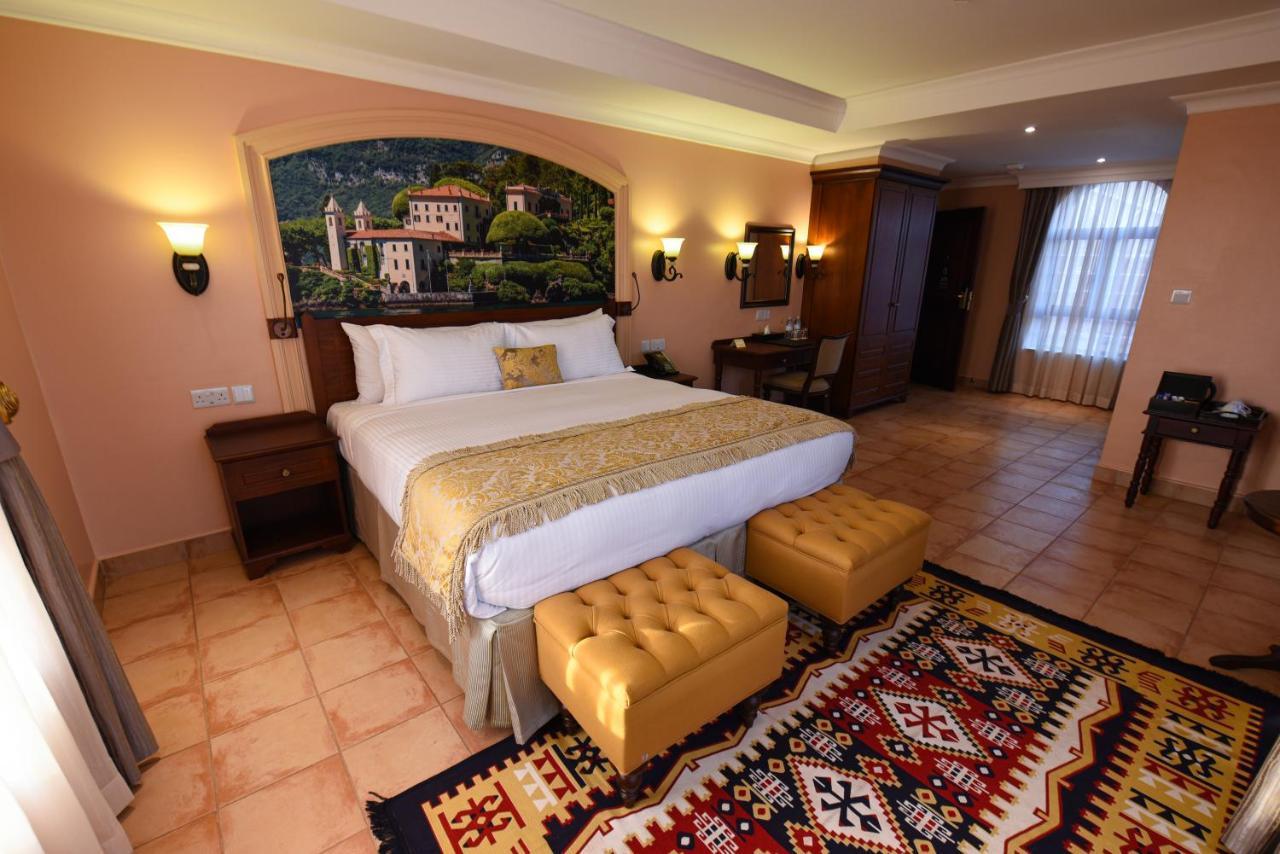 Casa Solada Hotel Kampala Exteriér fotografie