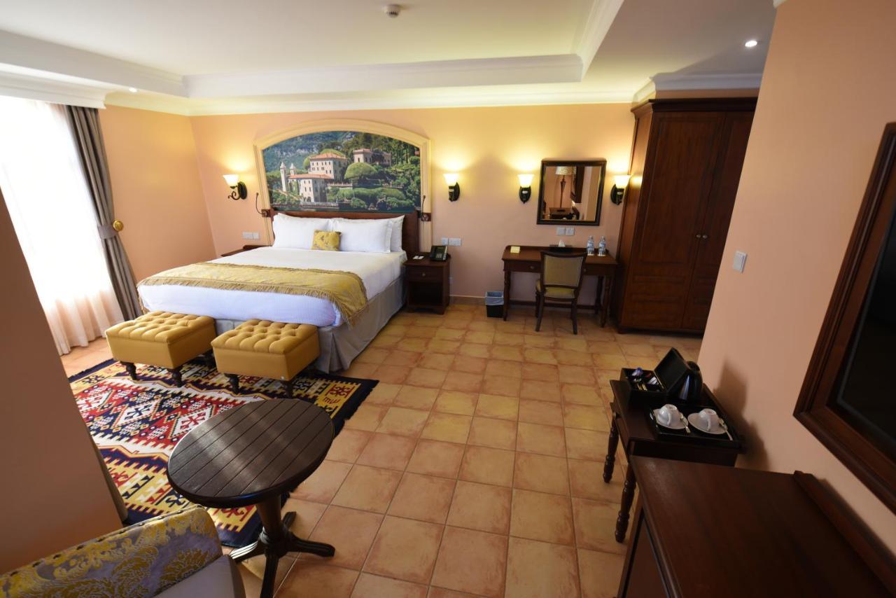 Casa Solada Hotel Kampala Exteriér fotografie