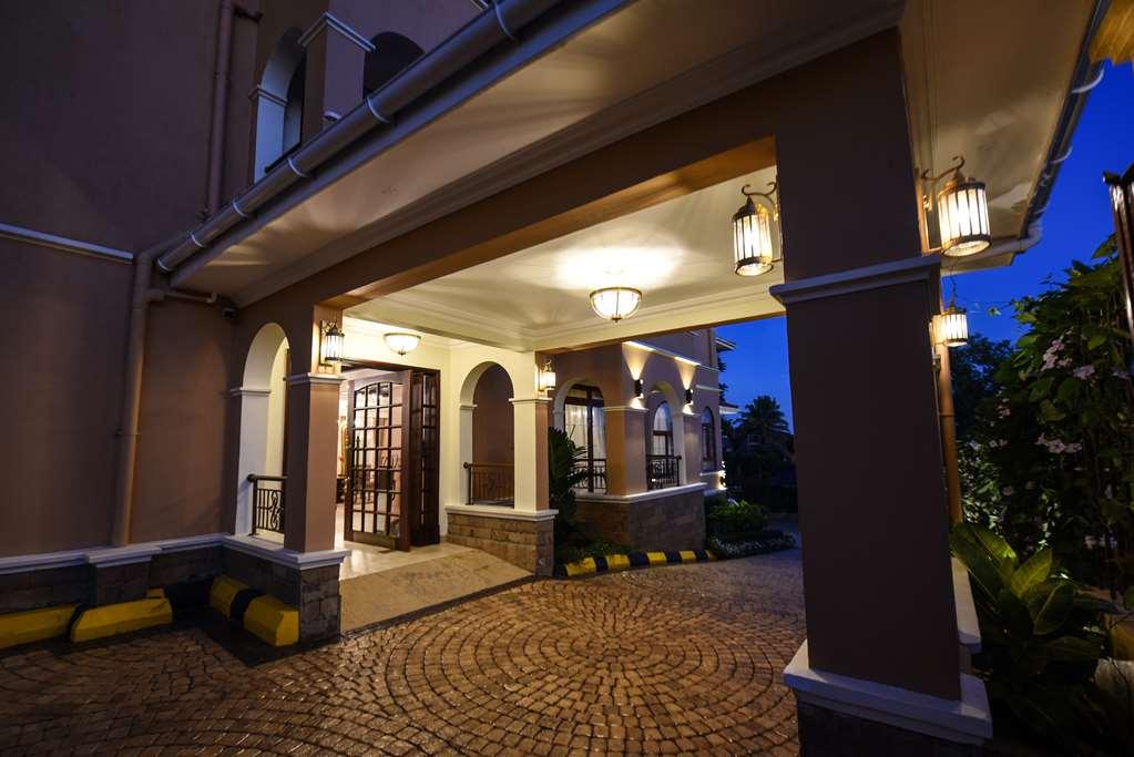 Casa Solada Hotel Kampala Exteriér fotografie
