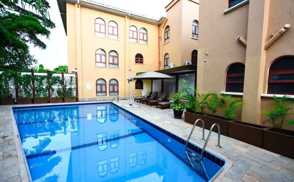 Casa Solada Hotel Kampala Exteriér fotografie