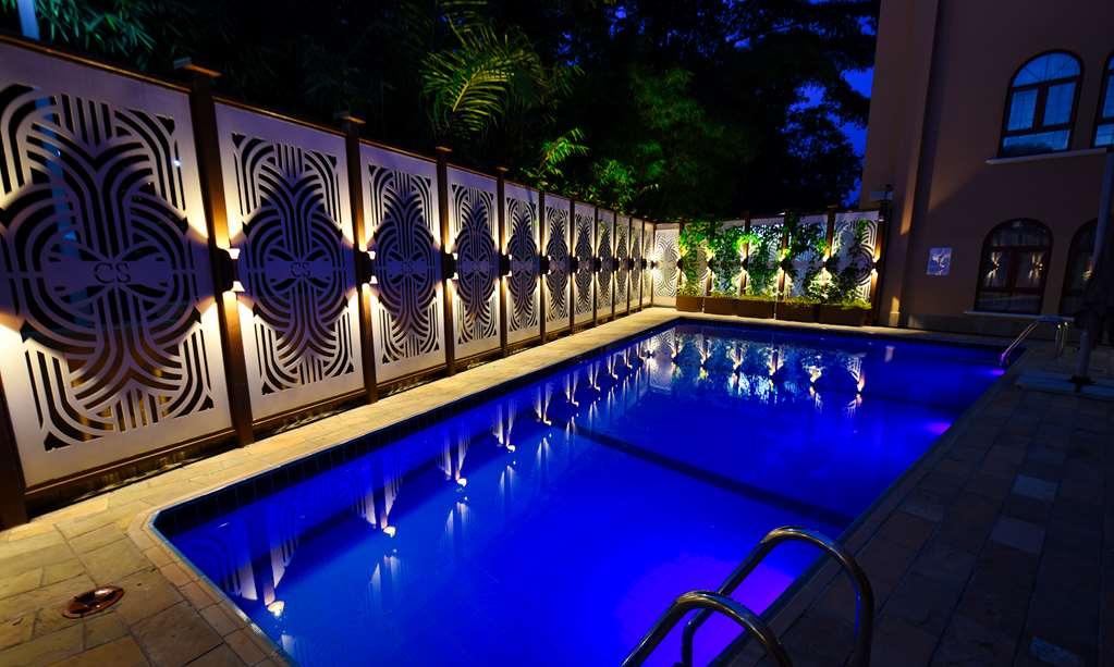 Casa Solada Hotel Kampala Exteriér fotografie