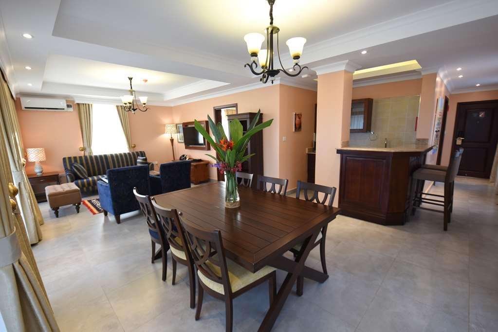 Casa Solada Hotel Kampala Pokoj fotografie