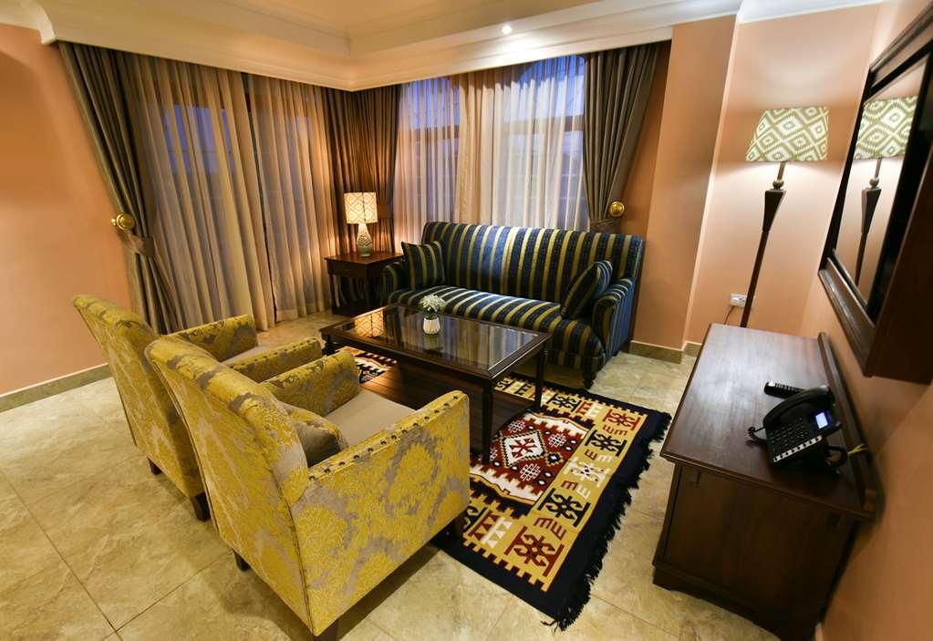 Casa Solada Hotel Kampala Pokoj fotografie