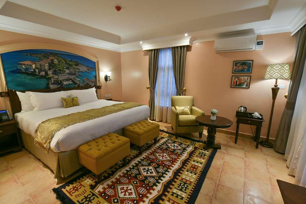 Casa Solada Hotel Kampala Pokoj fotografie