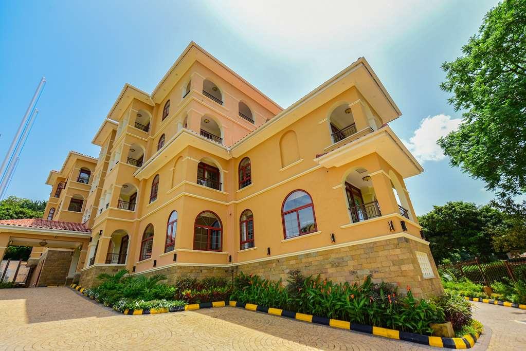 Casa Solada Hotel Kampala Exteriér fotografie